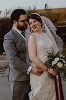 DIY Downtown Chicago Wedding at City View Loft