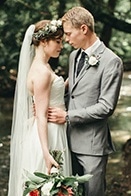 Al Fresco Summer Wedding in the Tanglebank Gardens