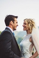 Traditional Tuscan Garden Wedding at Villa Catureglio