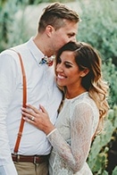 Intimate Pop-Up Elopement in Palm Springs, California