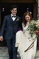 This Marigny Opera House Wedding Beautifully Honors The Coupleâ€™s New Orleans Neighborhood