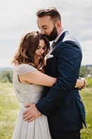Naturally Beautiful Pioneer Farms Wedding in Warwick, New York