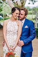 Australian Garden Party Wedding at Merribee House