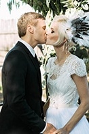 This Insanely Chic DIY Wedding Will Have You Running to the Craft Store
