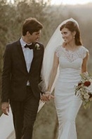 Beautifully Classic Italian Wedding at Fattoria e Villa di Rignana