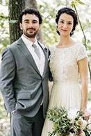 Timeless Michigan Wedding at the City Opera House