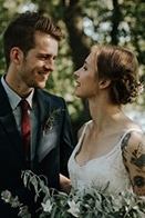 This Super Cool Summer Camp Wedding is All About Community
