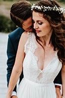 Lovely Rustic Ontario Wedding at The Georgian Bay Club