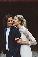 Autumnal Apple Orchard Wedding at Clarkâ€™s Cove Farm and Inn