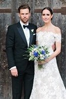 Louise Roeâ€™s Impossibly Chic Windsor Wedding at Dorney Court