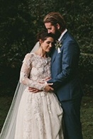 Lush New South Wales Wedding at Biota Dining