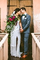 Eccentric New Orleans Wedding at the Pharmacy Museum and Race & Religious