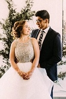 Blended Christian and Hindu Wedding at Loft 310