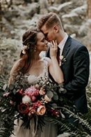 This Emotional Portland Wedding Took Place at the Brideâ€™s Childhood Home