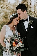 Vintage Georgia Forest Wedding at McCriteâ€™s Cottonwood Estate
