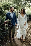 Botanical Melbourne Wedding at Glasshaus Inside