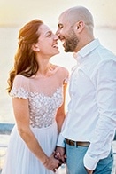 Elegant Industrial Brooklyn Wedding at The Liberty Warehouse