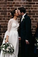 Chic Indoor Garden Wedding at The Grounds Of Alexandria