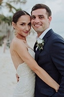 This Gorgeous Tulum Beach Wedding is a Breath of Fresh Air