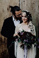 This Strongwater Columbus Wedding is a Boho Lovers Dream