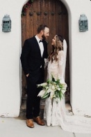 Moroccan Inspired Palm Springs Wedding at Casa Cody