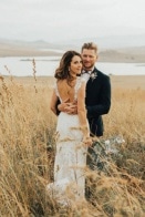 Rustic South African Farm Wedding Overlooking the Drakensberg Mountains