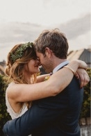 This Gorgeous Dublin City Hall Wedding Absolutely Took Our Breaths Away