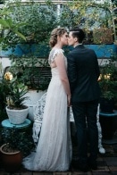 Enchanting Brisbane Indoor Garden Wedding at Vieille Branche