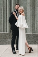 Extravagantly Lush Alexandria Ballrooms Wedding in Downtown Los Angeles