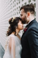 Parker Palm Springs Made This Coupleâ€™s Resort Town Wedding Dreams a Reality