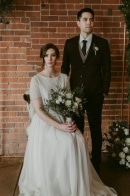 Rustic Industrial Wedding at The Commons Calgary