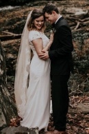 Vintage Eclectic North Carolina Wedding at Oskar Blues Reeb Ranch