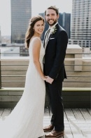 This Cocktail Style Ace Hotel New Orleans Wedding Gave a Subtle Nod to the 1920s