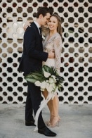 This 55-Person Miami Wedding Proves That an Intimate Day Can Be Majorly Gorgeous