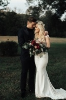 Enchanting Autumn Nashville Wedding at Drakewood Farm