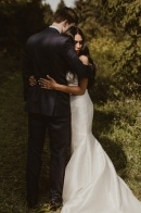 DIY Went a Long Way in This Gorgeous Green Lakes State Park Wedding