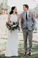 Classic California Wedding at Cavallo Point