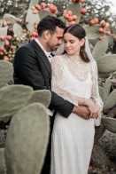 This Masseria Potenti Wedding in Puglia Nails Rustic Italian Effortlessness