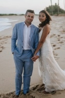 Sri Lanka Beach Disco Wedding at Lantern Boutique Hotel