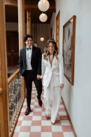 Dazzling And Intimate Bogota Wedding