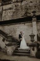 Fairytale Chateau Neercanne Wedding