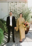  Incredibly Stylish South Congress Hotel Elopement