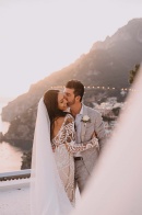 Glamorous Four Day Wedding in Italy