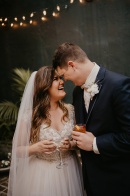 Boho And Quintessential New Orleans Wedding
