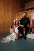 This Funky Disco El Cosmico Wedding Will Have You Ready To Party