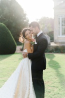 This Syon Park Wedding Is A True Explosion Of Color
