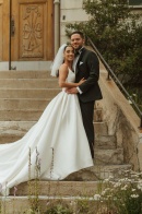 Laidback Multi-Day Bread Bar Wedding