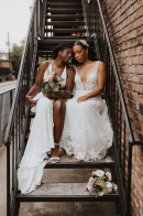 This Couple Brought Tulum To Their Boho Houston Wedding