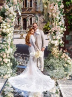 Romantic and Timeless French Riviera Wedding