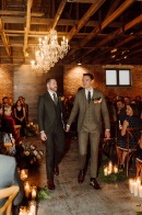 Warm And Inviting St. Vrain Winter Wedding